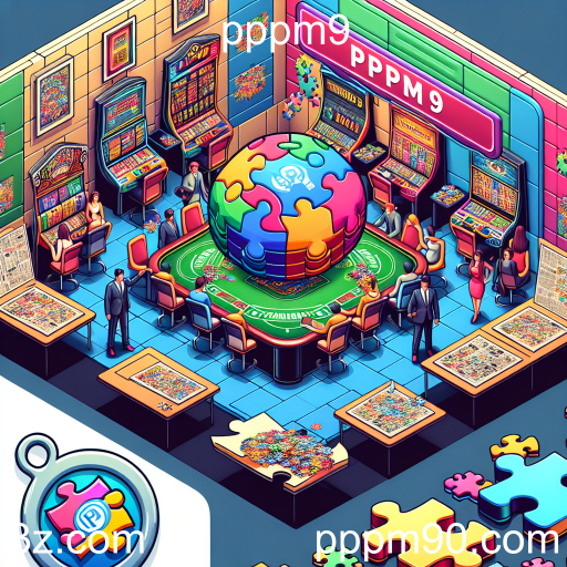 Desvendando os Quebra-cabeças: Um Mergulho na Categoria de Jogos do pppm9
